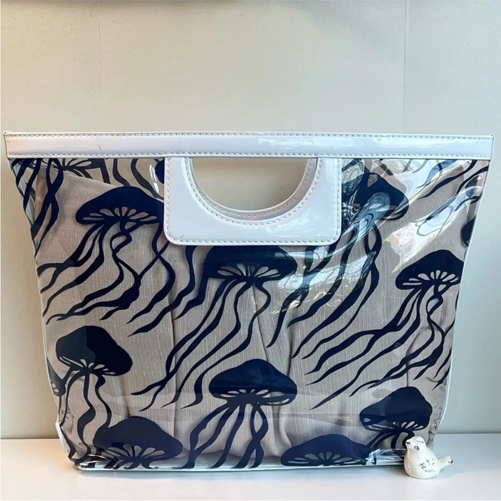 Kate Spade ♠️ Clear Tote Bag